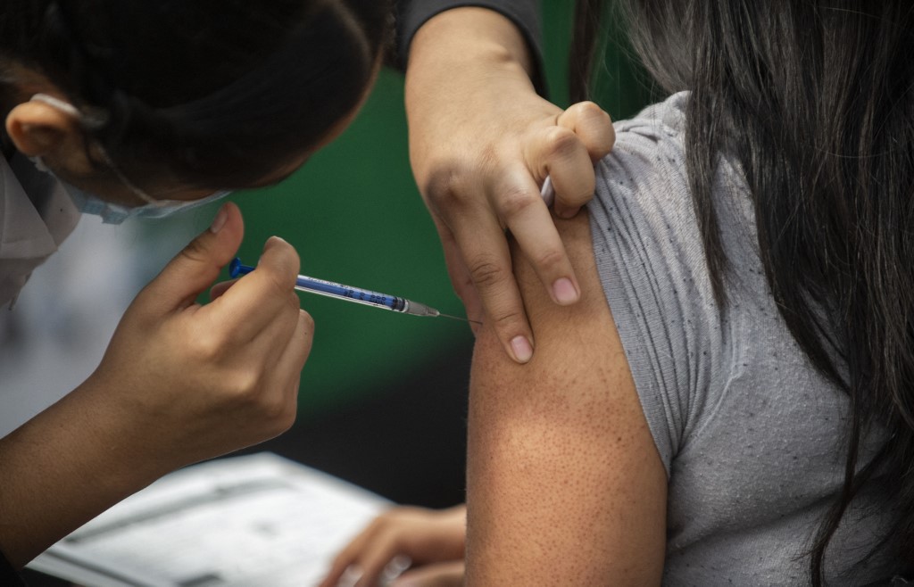 Así es como puedes pedir la vacuna mexicana Patria como dosis de refuerzo