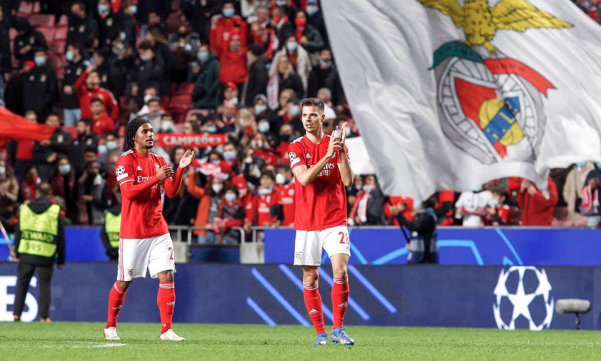Benfica: En riesgo de descender por soborno a árbitro