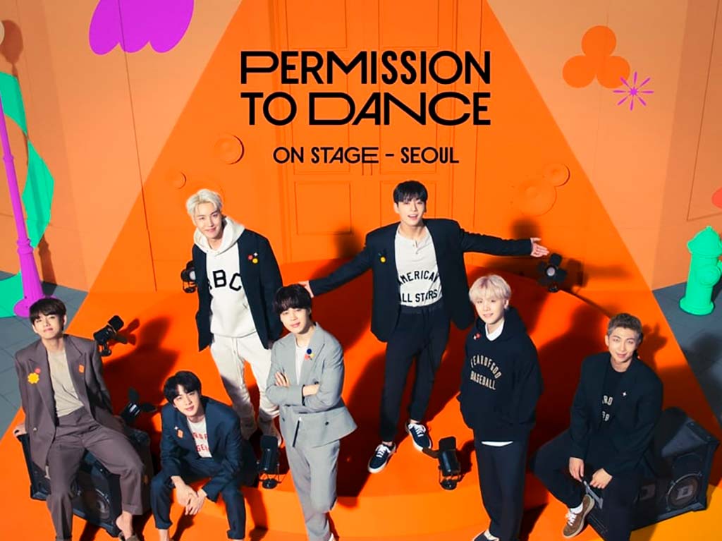 Preventa de ‘Permission to Dance On Stage’ de BTS genera caos en Cinépolis