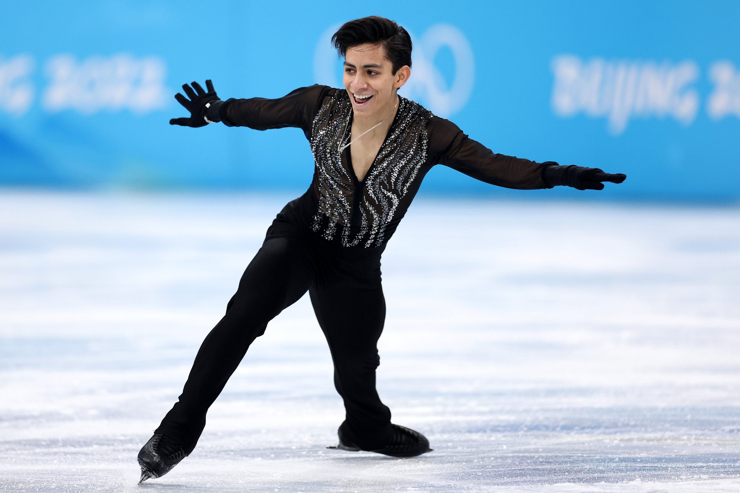 Donovan Carrillo: Así fue su participación en la final de patinaje artístico en Beijing 2022