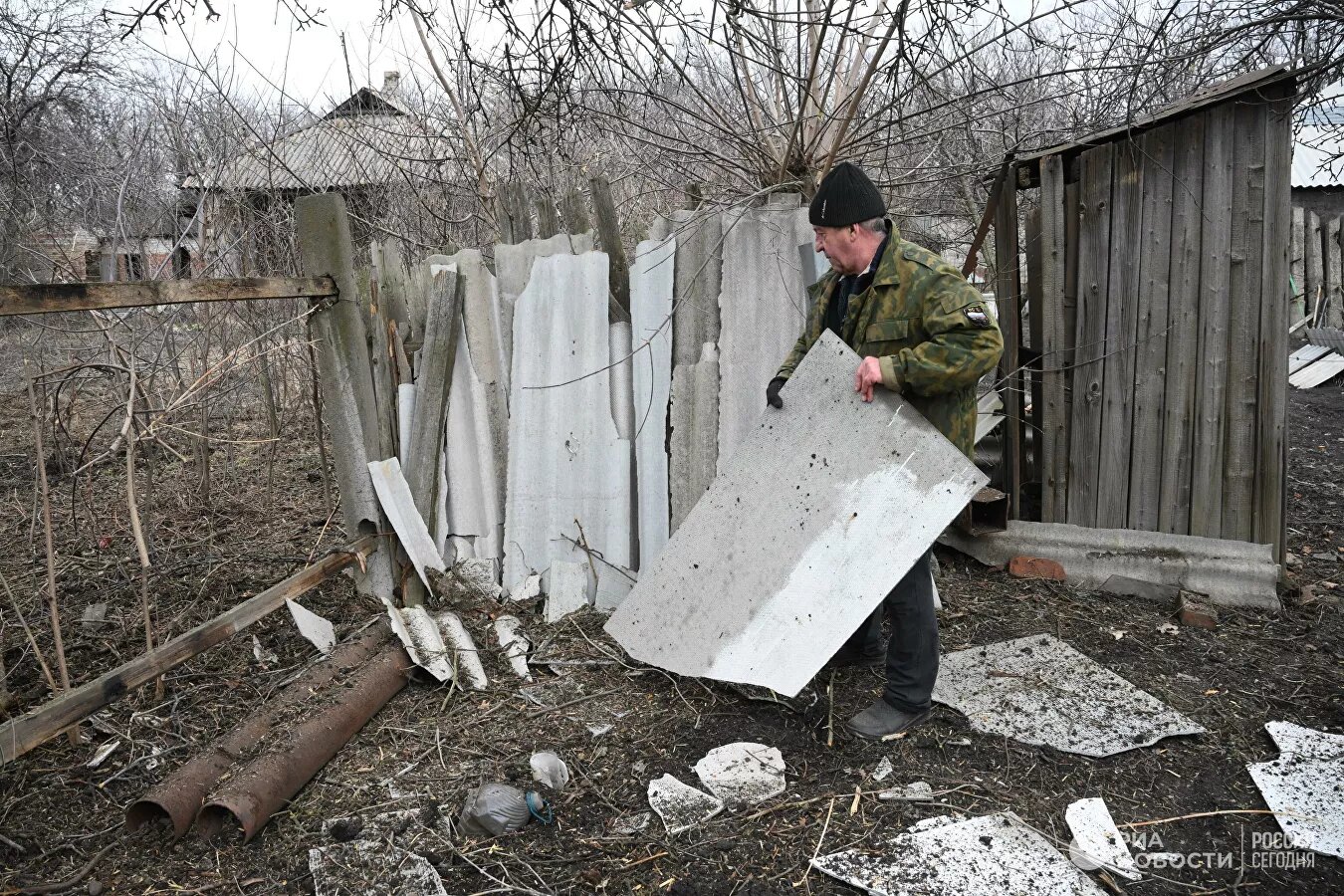 Invasión de Rusia a Ucrania deja al menos 137 muertos