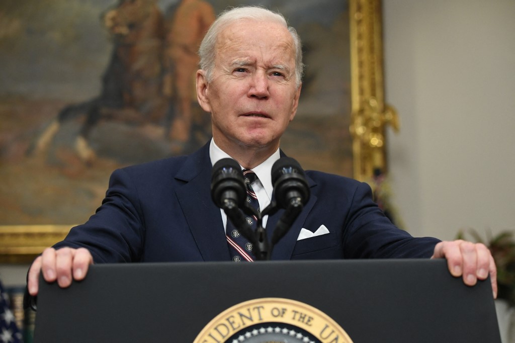 Joe Biden advierte a terroristas: “Los encontraremos”