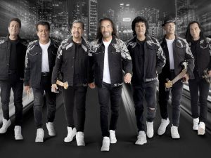 Los Bukis superan a Bad Bunny y Ricky Martin en los premios Billboard