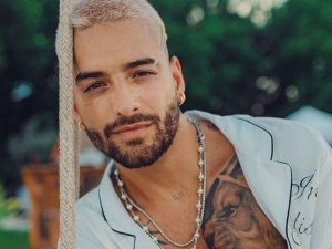 ¿Maluma es el próximo artista en presentarse en el Zócalo?
