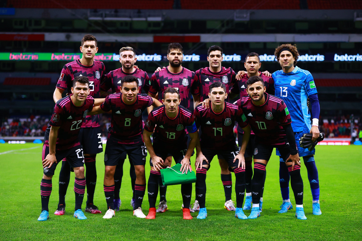 Selección Mexicana jugaría amistosos con Argentina y Brasil