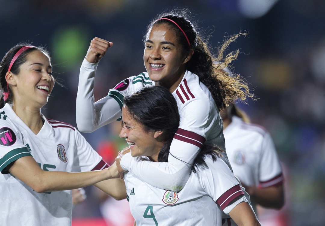 ¿Qué sigue para la Selección Mexicana Femenil tras triunfo ante Surinam?