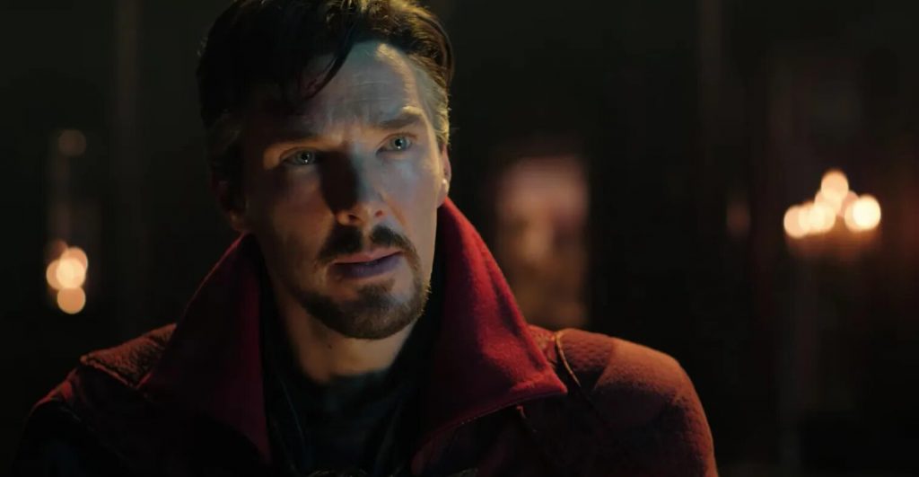 secretos-trailer-dr-strange-in-the-multiverse-of-madness