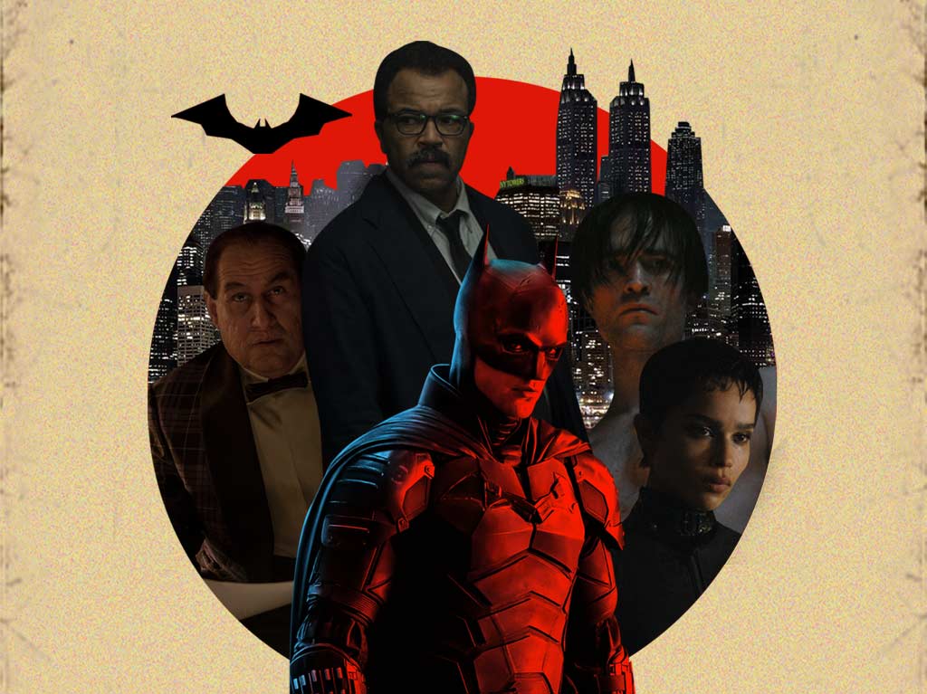 The Batman: Matt Reeves presenta la versión más oscura del superhéroe de DC