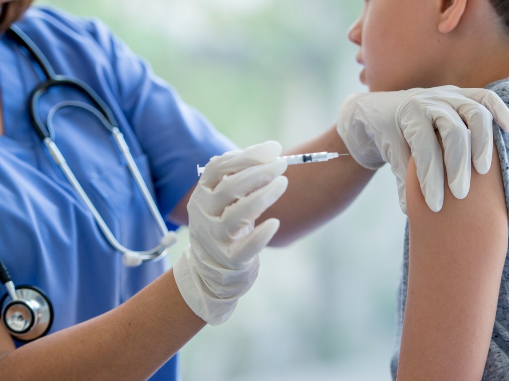 COVID-19: Hoy inicia el registro de vacunación para niños de 5 a 11 años en México