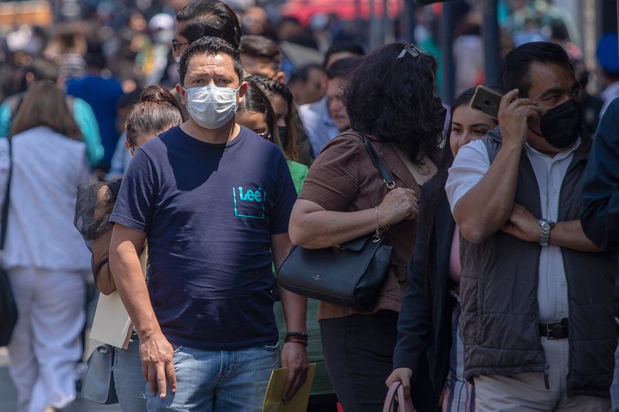 COVID-19, a la alza en México; ‘No se ha decretado fin de pandemia’: López-Gatell