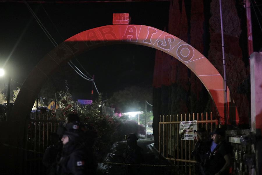 Ataque armado en palenque deja 20 personas sin vida en Michoacán