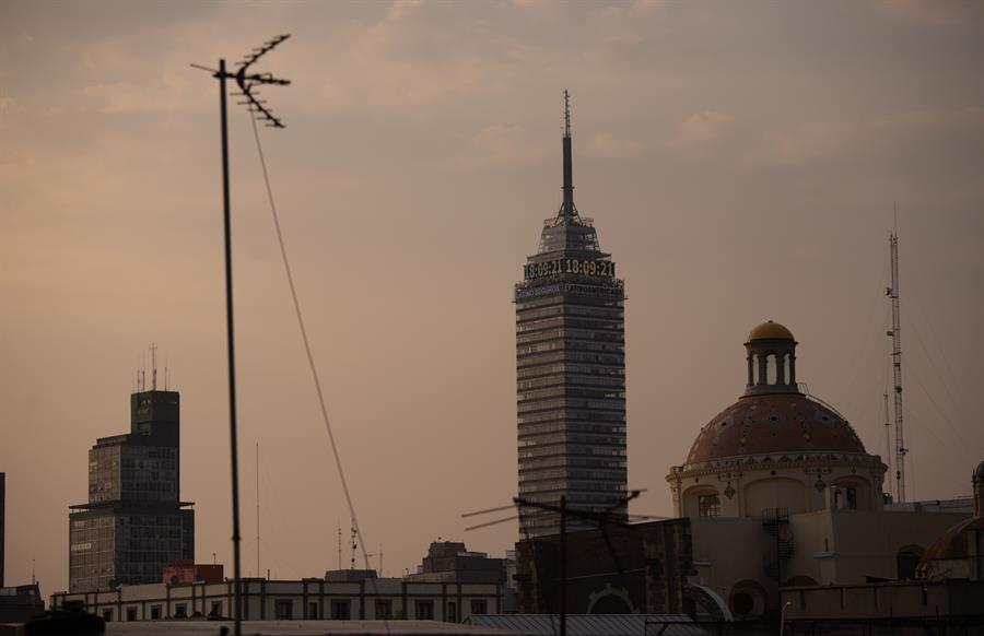 Se activa la Fase 1 de Contingencia Ambiental en Ciudad de México