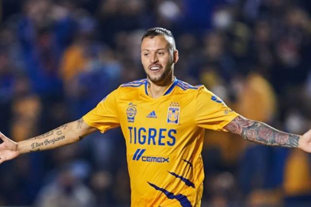 Nicolás ‘Diente’ López, con posibilidad de llegar al América para Apertura 2022