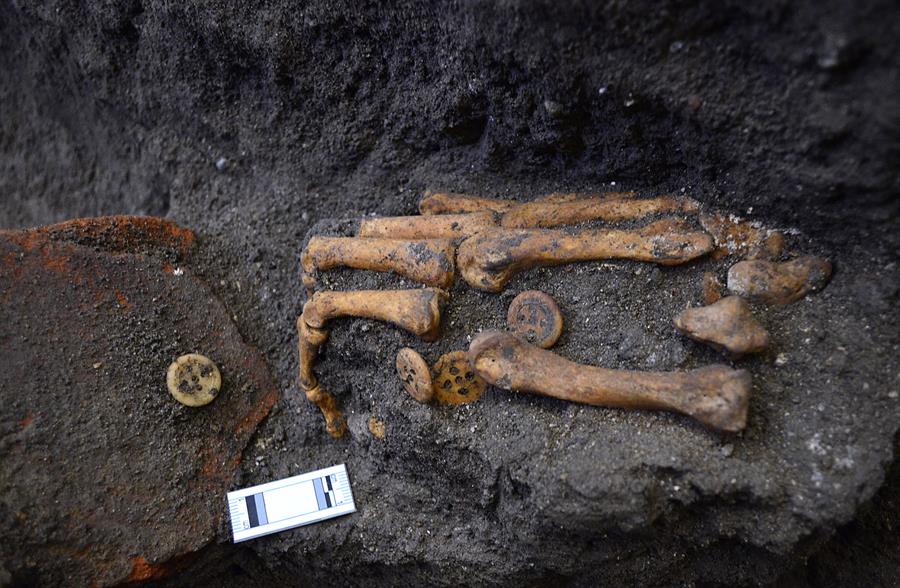 Arqueólogos descubren restos asociados a invasión francesa del siglo XIX en Puebla