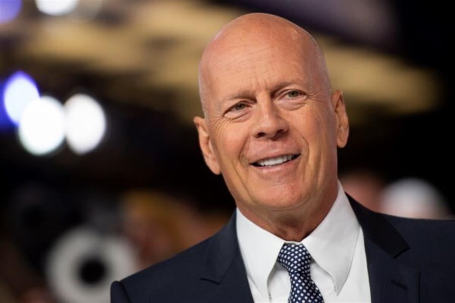 Bruce Willis anuncia su retiro por problemas de salud