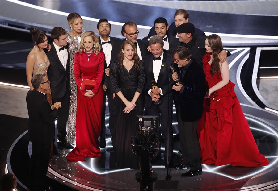 Oscar 2022: La lista completa de los ganadores a lo mejor del cine