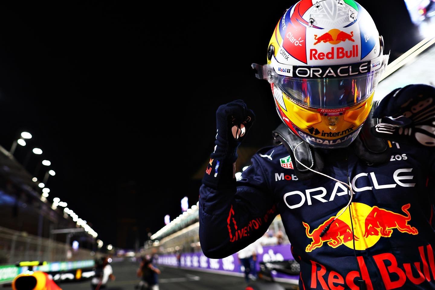 ‘Checo’ Pérez consigue cuarto lugar en el Gran Premio de Arabia Saudita