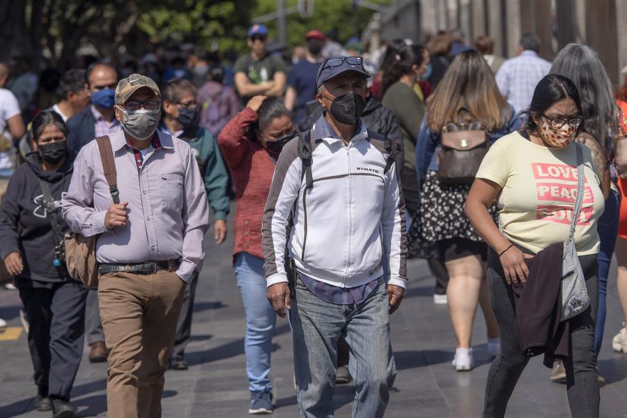 COVID-19: México suma 32 mil 295 casos y 48 muertes
