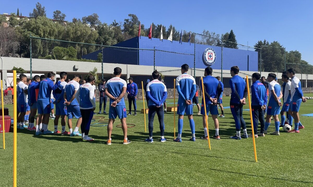 Cruz Azul alista su regreso al Estadio Azul