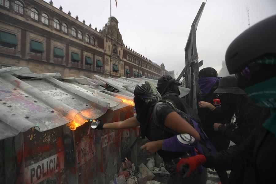 Día de la mujer 2022: Nada detiene la violencia contra la mujer en México