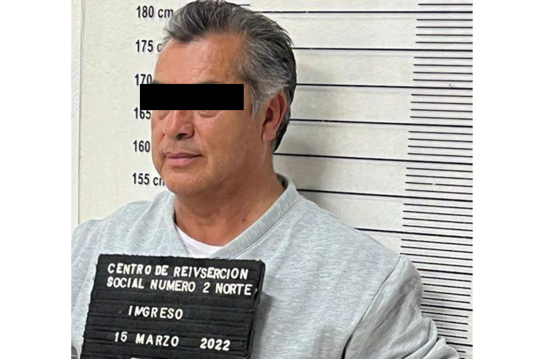 Tras detención, Jaime Rodríguez ‘El Bronco’ ingresa a Penal de Apodaca