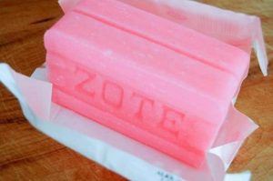 Cómo quitar el mal olor a los cajones de la ropa con jabón Zote? – Enséñame  de Ciencia