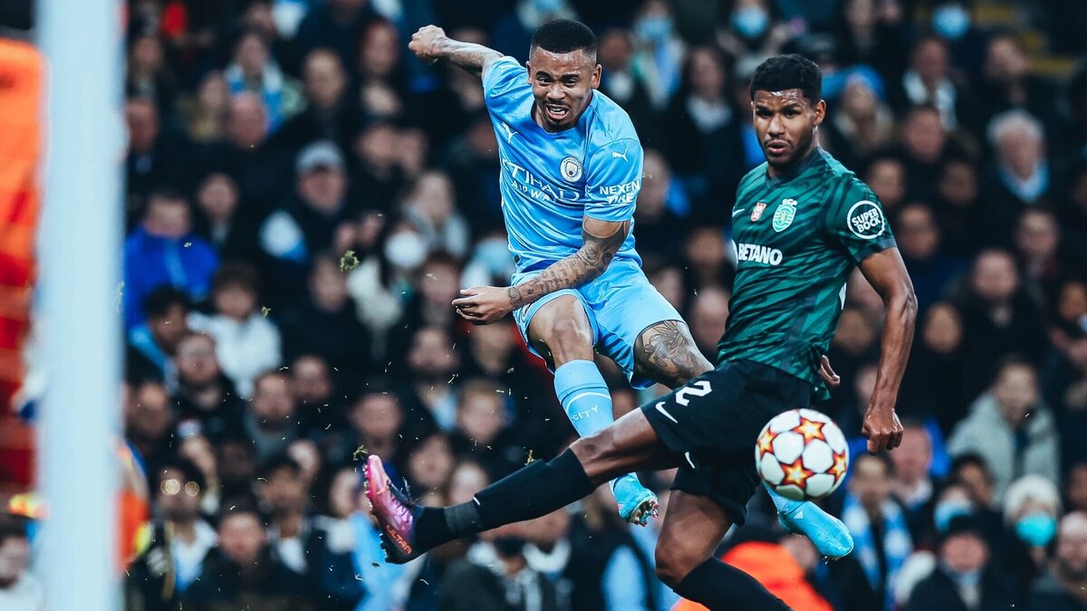 Manchester City vs Sporting: Resumen del partido de vuelta, octavos de Champions League