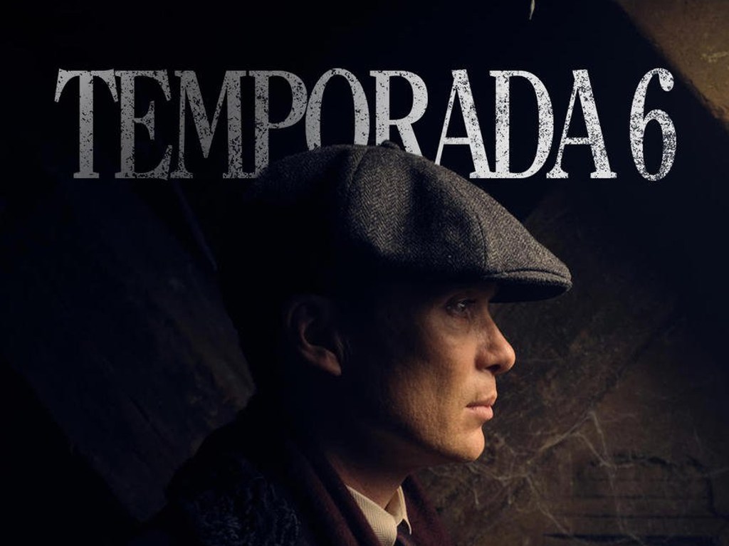 ‘Peaky Blinders’:¿Cuándo se estrena la sexta temporada en Netflix México?