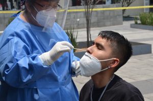 Casos de COVID-19 en México aumentaron un 66%: OPS