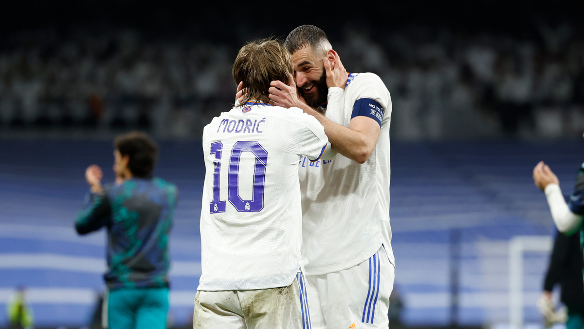 Real Madrid 3-1 PSG: Resumen del partido de vuelta, octavos de Champions League