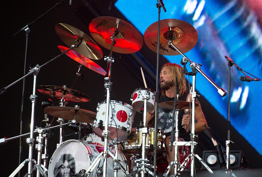 Taylor Hawkins: Así fue el Festival Estéreo Picnic tras confirmar muerte de baterista de Foo Fighters