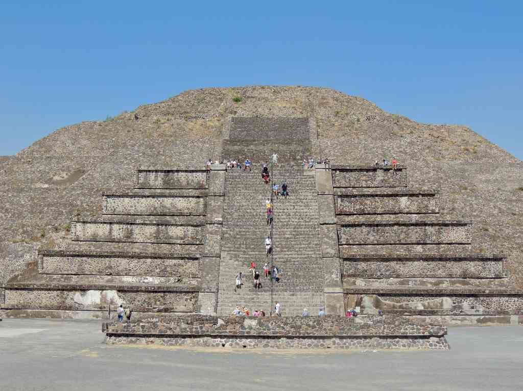 Teotihuacán cerrará durante el equinoccio de primavera 2022