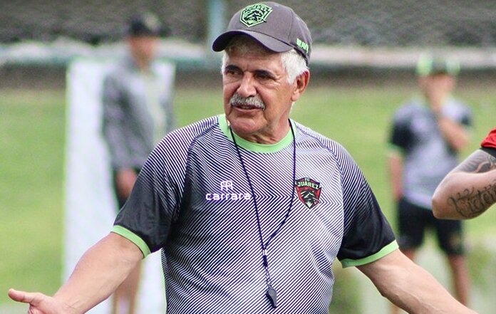 ‘Tuca’ Ferretti pide una mayor inversión en FC Juárez