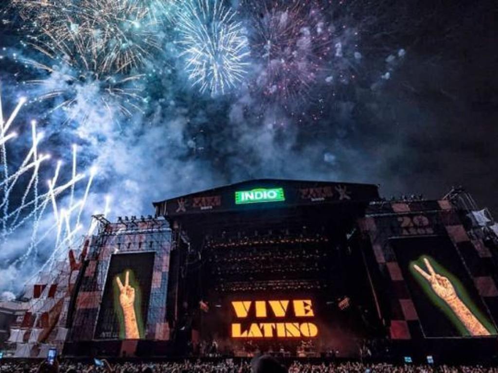 Guía de supervivencia para el Vive Latino 2022