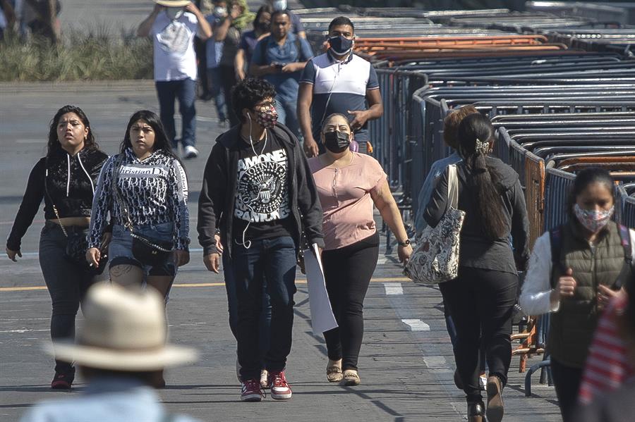 COVID-19: México suma 648 casos y 78 muertes