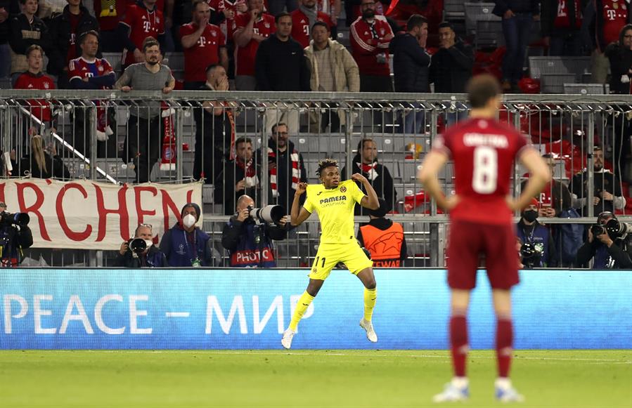 Bayern Munich 1-1 Villarreal: Resumen del partido de vuelta, cuartos de final de Champions League 21-22