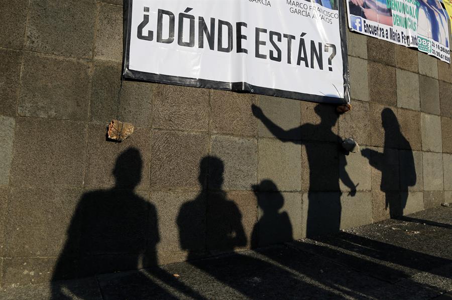 Durante 2021 en México se reportaron 14 menores de edad desaparecidos al día