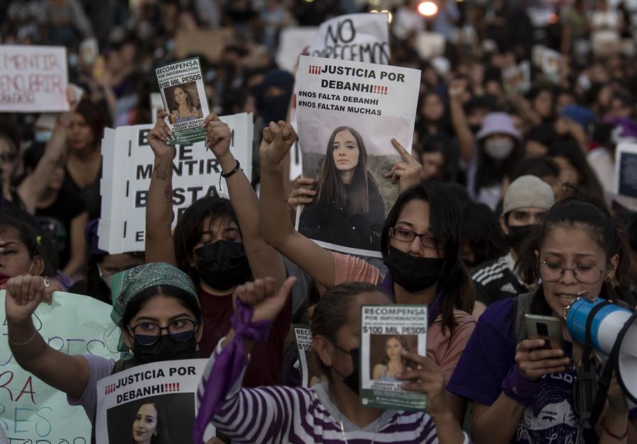 Caso Debanhi Escobar: Gobierno de México pide investigación que no deje dudas