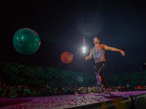 Coldplay estrena videoclip de ‘Humankind’, grabado en CDMX