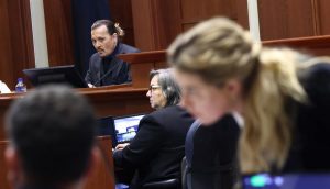 ‘The Depp/Heard Trial’: La película que recrea el juicio entre Johnny Depp y Amber Heard