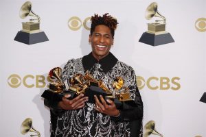 Jon Batiste, Silk Sonic y Olivia Rodrigo, los grandes triunfadores de los Grammy