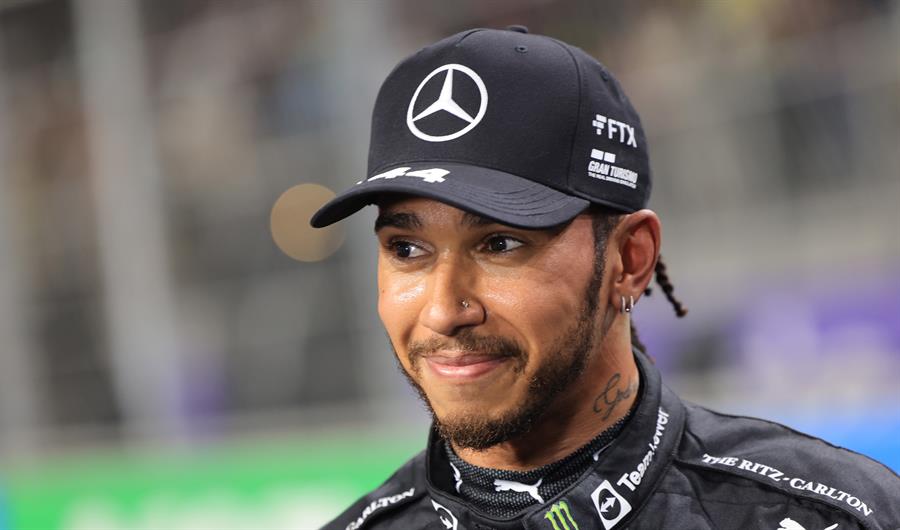 Lewis Hamilton vive una pesadilla con el inicio de temporada de Fórmula 1