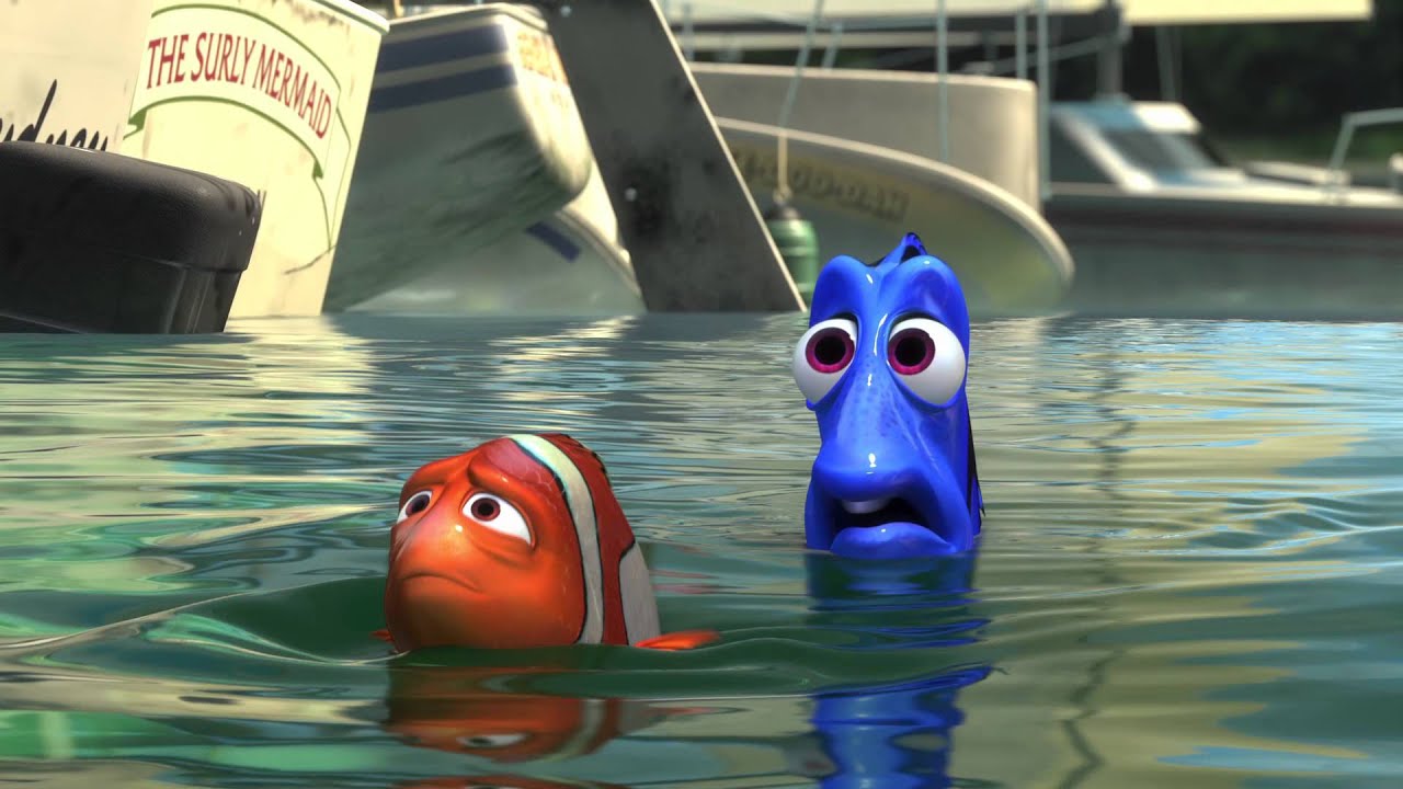 ‘Buscando a Nemo’ tendría una serie original de Pixar