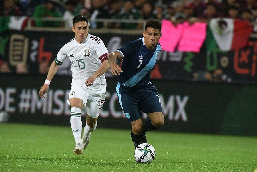México 0-0 Guatemala: Selección Mexicana empata en amistoso y Tena extiende su invicto