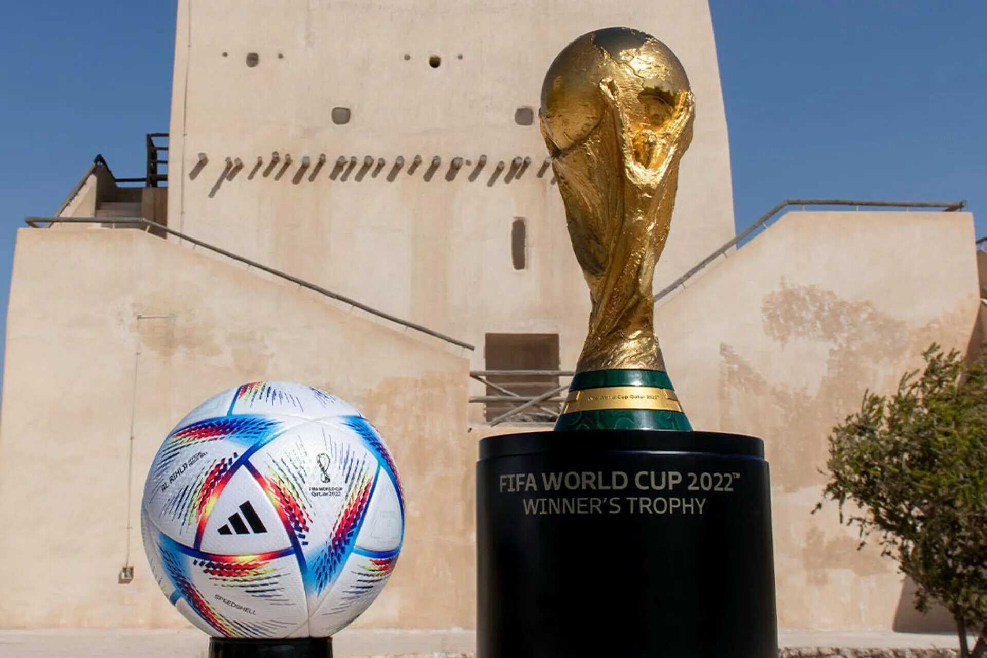 Qatar 2022: FIFA adelanta un día la inauguración del Mundial