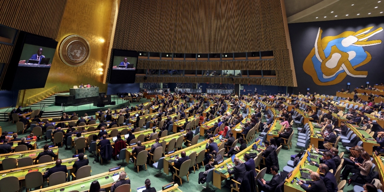 ONU suspende a Rusia del Consejo de Derechos Humanos por abusos en Ucrania