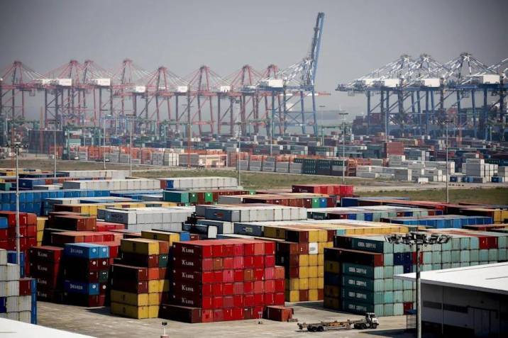 Puerto de Shanghái: Al borde del colapso, amenaza comercio internacional