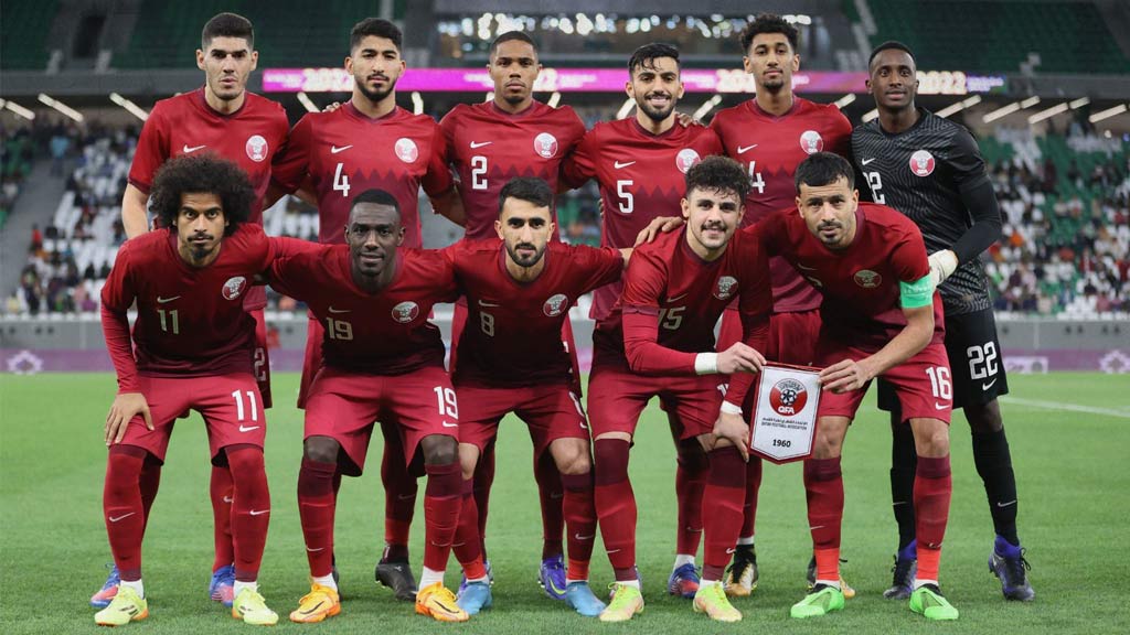 Qatar 2022: El antes y después de la selección anfitriona del Mundial