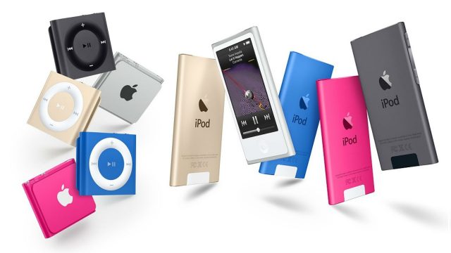 ¡Adiós iPod! Apple deja de fabricar este dispositivo tras 20 años en el mercado
