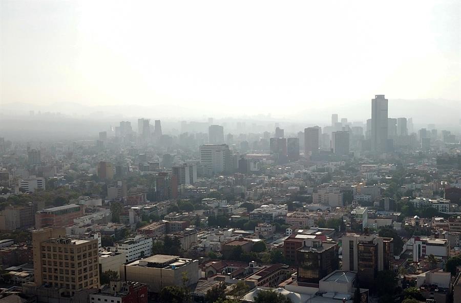 Autoridades activan Fase 1 de contingencia ambiental por ozono en el Valle de México